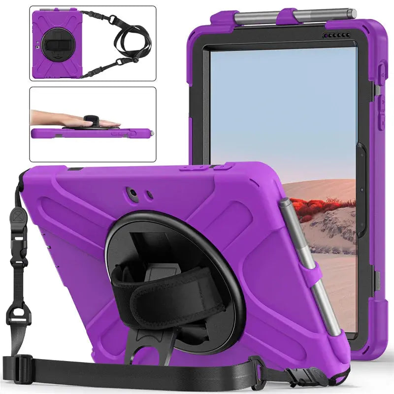 ShieldGuard 360 Military Grade Heavy Duty Case for Microsoft Surface Tablet - Pinnacle Luxuries