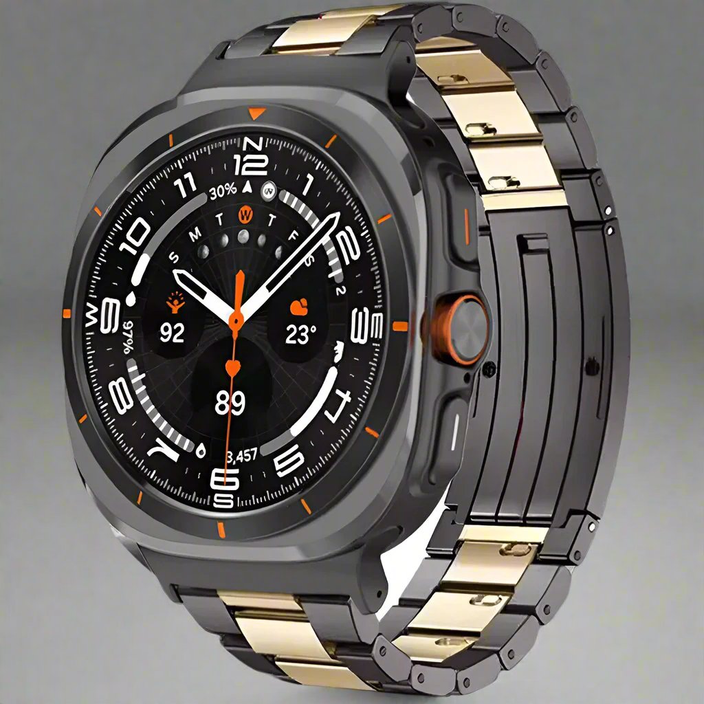 TitaniumLuxe™ Pro Band for Samsung Galaxy Watch Ultra