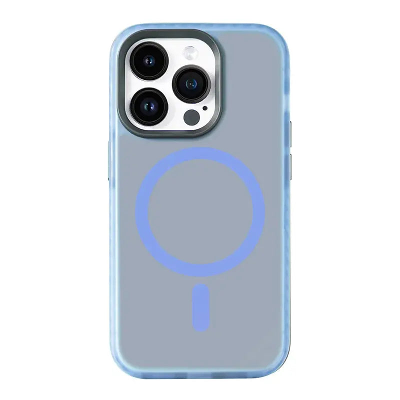 LuxeMag Shield Magsafe Compatible Case for iPhone 13 14 15