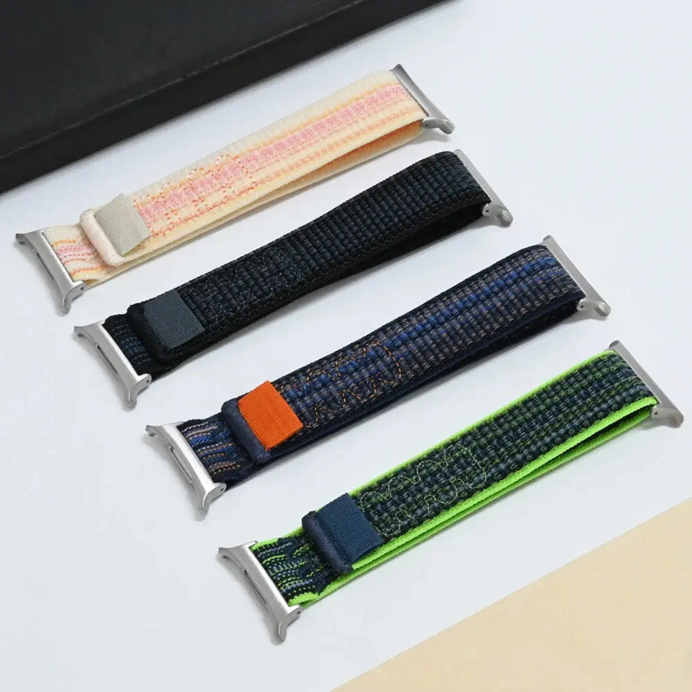 Nylon Loop Strap for Samsung Galaxy Watch 7 Ultra 47mm Unisex Trail Loop Sport Band for Galaxy 7 Ultra 47mm No Gaps Bracelet Pinnacle Luxuries