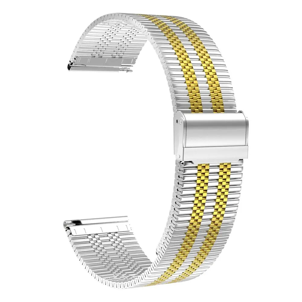 Premium Pinnacle Steel Band For Amazfit GTR 4 Smartwatch - Pinnacle Luxuries