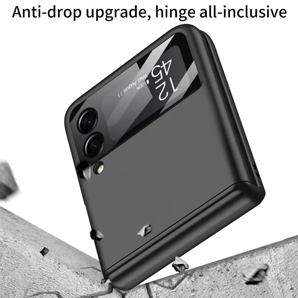 Pinnacle Military Grade Case For Samsung Galaxy Z Flip 4 - Pinnacle Luxuries