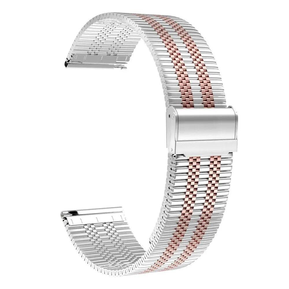 Premium Pinnacle Steel Band For Amazfit GTR 4 Smartwatch - Pinnacle Luxuries