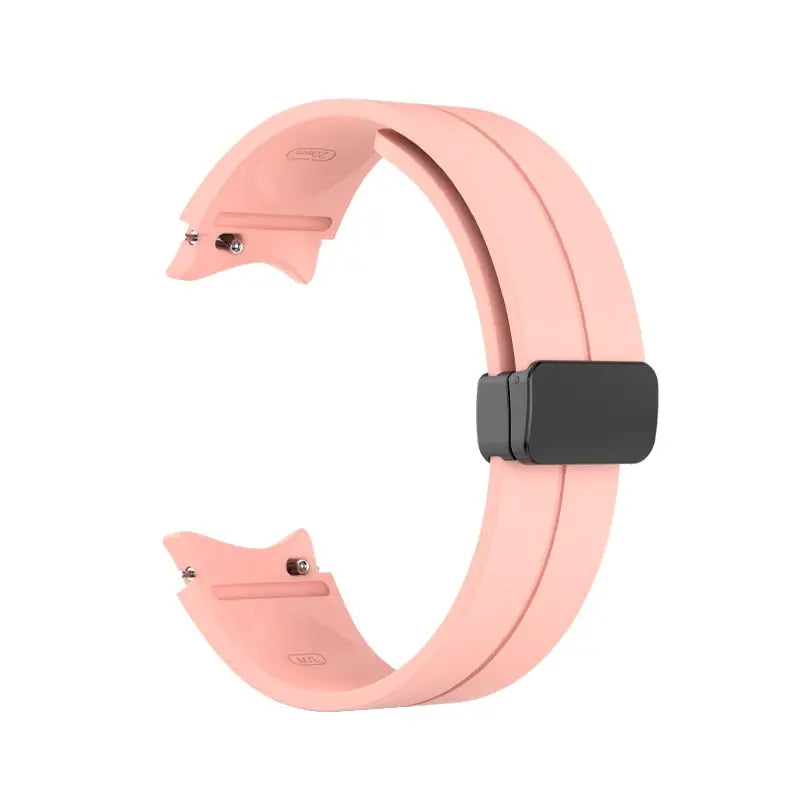 Pinnacle Color Rush Custom Silicone Band For Samsung Galaxy Watch 5 - Pinnacle Luxuries