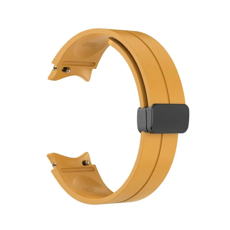 Pinnacle Color Rush Custom Silicone Band For Samsung Galaxy Watch 5 - Pinnacle Luxuries