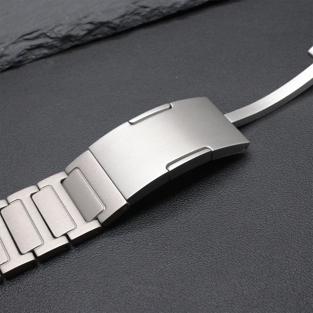 TitanEdge™ Ultra-Titanium Band for Samsung Galaxy Watch 8 & Ultra 47mm