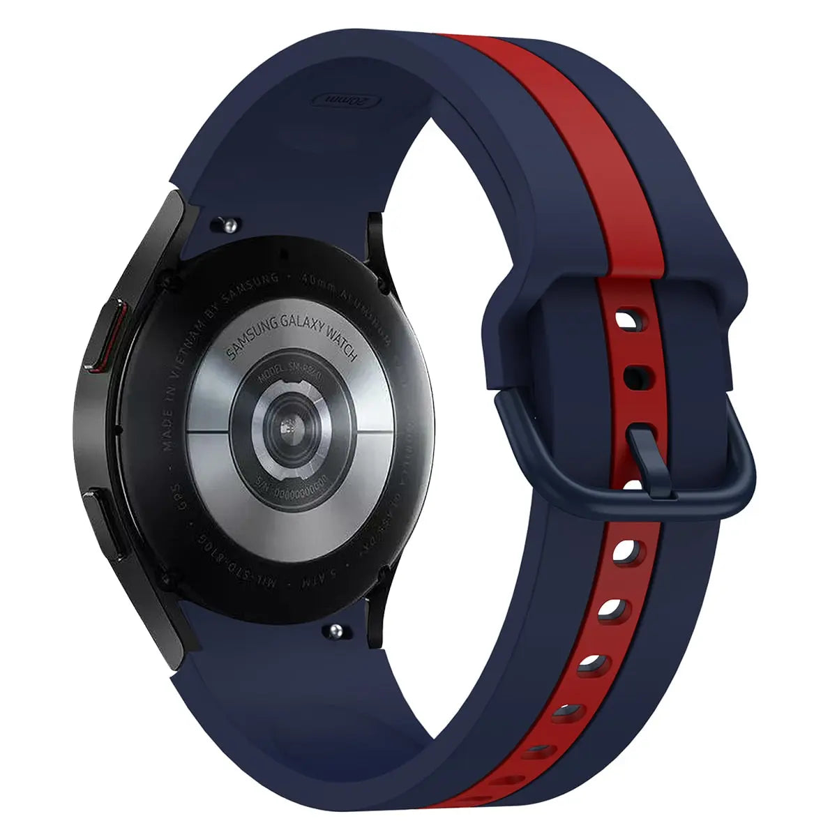 Pinnacle Premium Silicone Band For Samsung Galaxy Watch 4 / Watch 5 - Pinnacle Luxuries