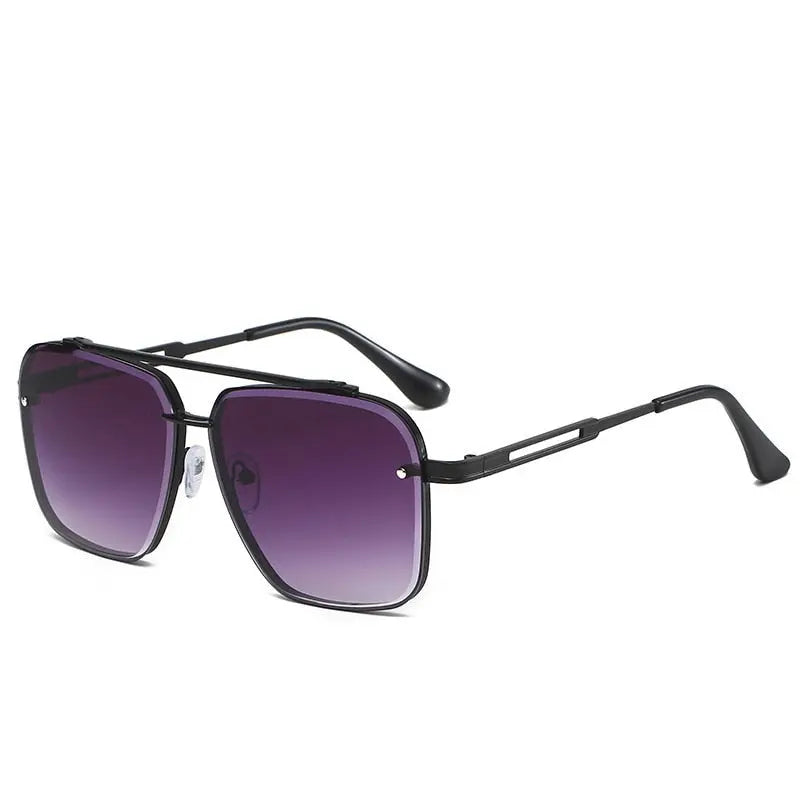 Pinnacle Men's Square Frame Driving Glasses - Pinnacle Luxuries