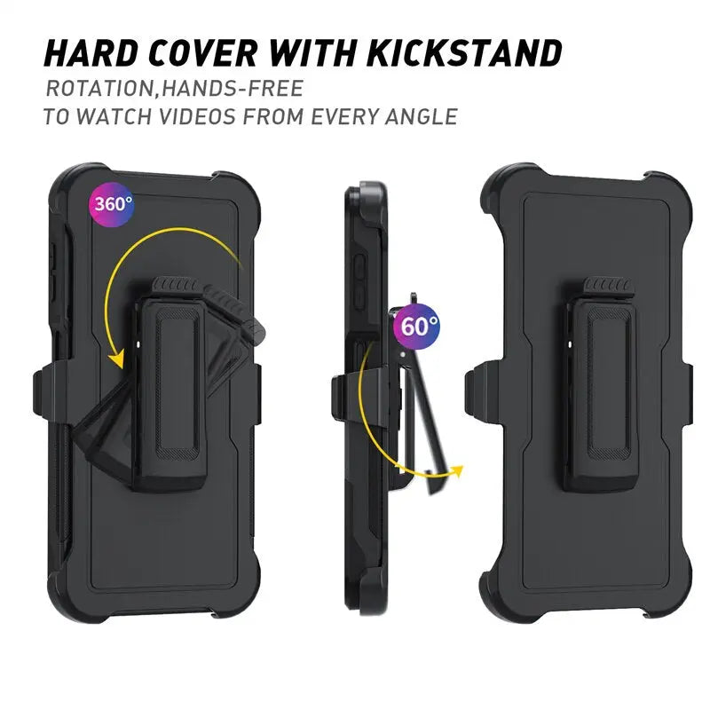 ProClip Magnetic Kickstand Case for Samsung Galaxy A14 5G - Pinnacle Luxuries