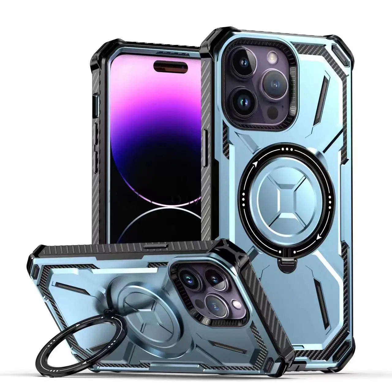 UltiGuard Armor Case for iPhone 15 Series Pinnacle Luxuries