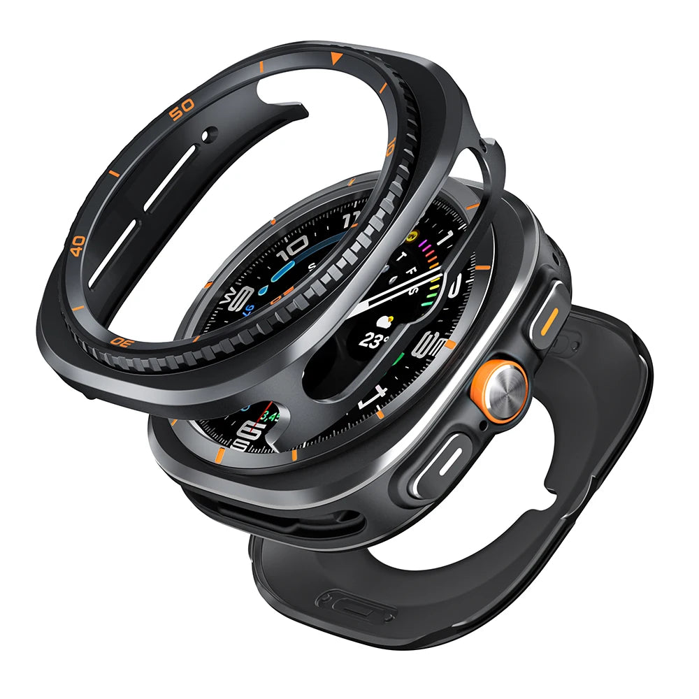 TitanGuard™ Ultra Precision Case for Samsung Galaxy Watch Ultra 2025 / 2024