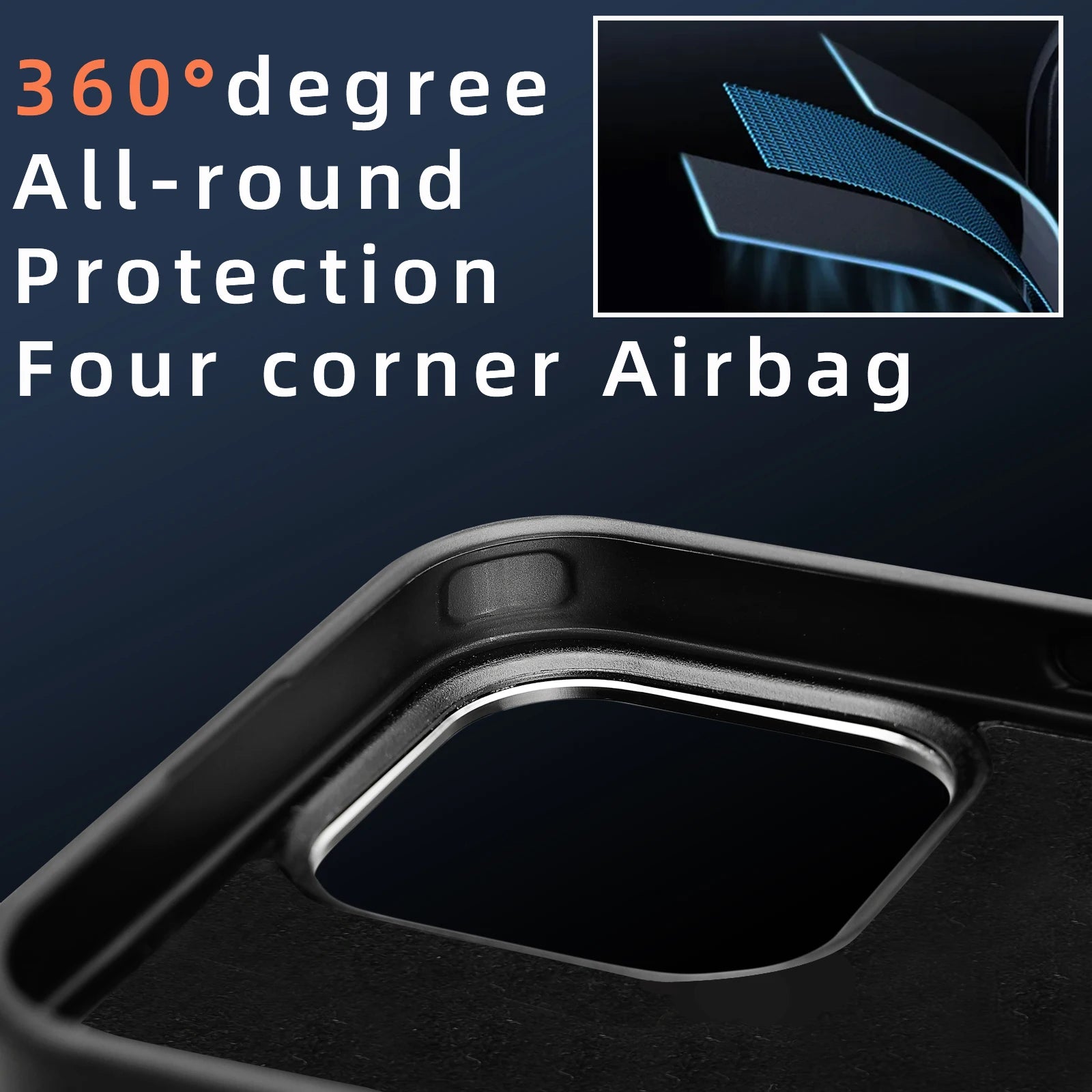 Aramid Stealth Carbon Case β Featherlight Defense for iPhone 16 / 16 Plus / 16 Pro / 16 Pro Max | MagSafe or Non-MagSafe