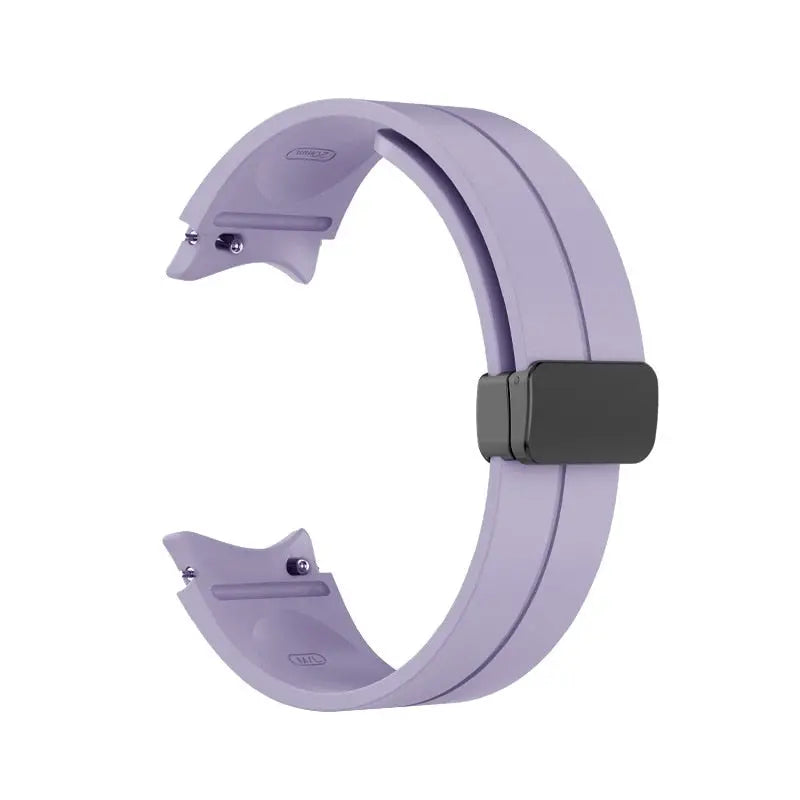 Pinnacle Color Rush Custom Silicone Band For Samsung Galaxy Watch 5 - Pinnacle Luxuries