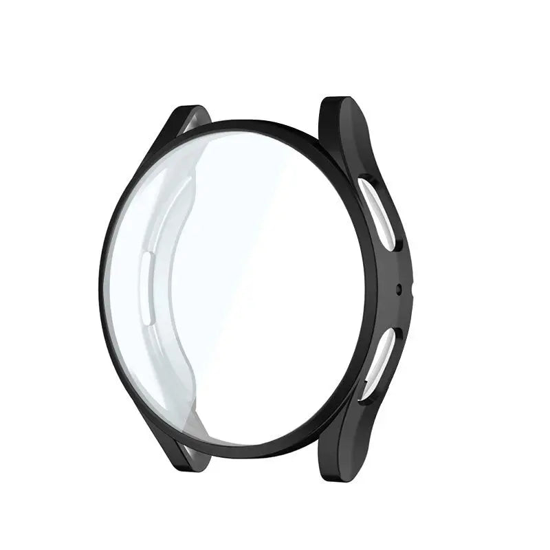 Tempered Glass Screen Protector Case Bezel For Samsung Galaxy Watch 5 40mm 44mm - Pinnacle Luxuries