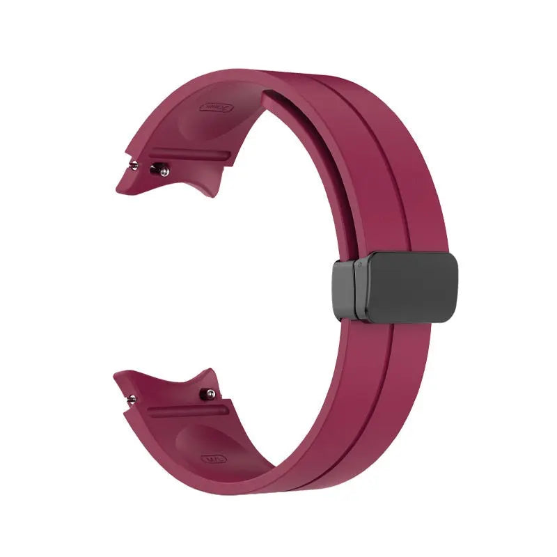 Pinnacle Color Rush Custom Silicone Band For Samsung Galaxy Watch 5 - Pinnacle Luxuries