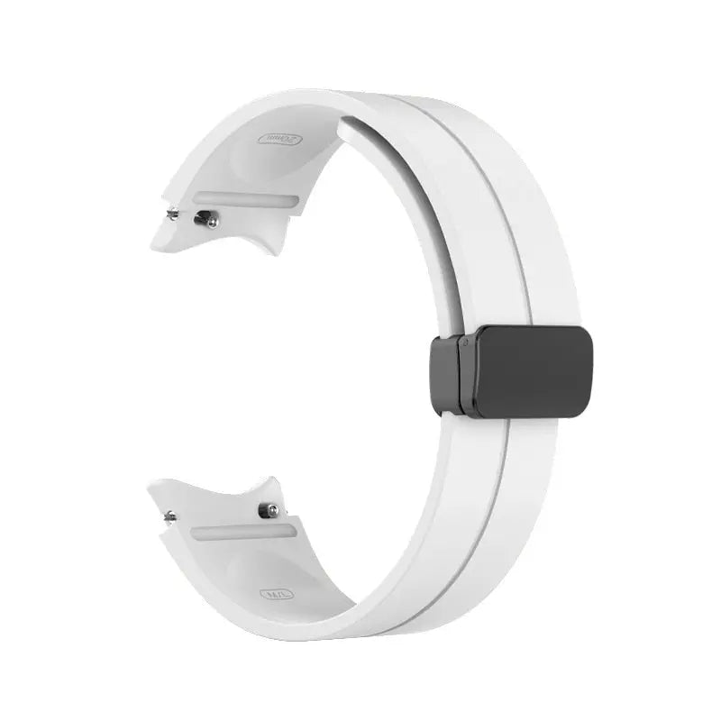 Pinnacle Color Rush Custom Silicone Band For Samsung Galaxy Watch 5 - Pinnacle Luxuries