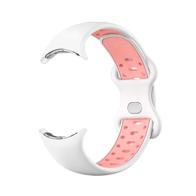 Silicone Waterproof Sport Band For Google Pixel Watch - Pinnacle Luxuries