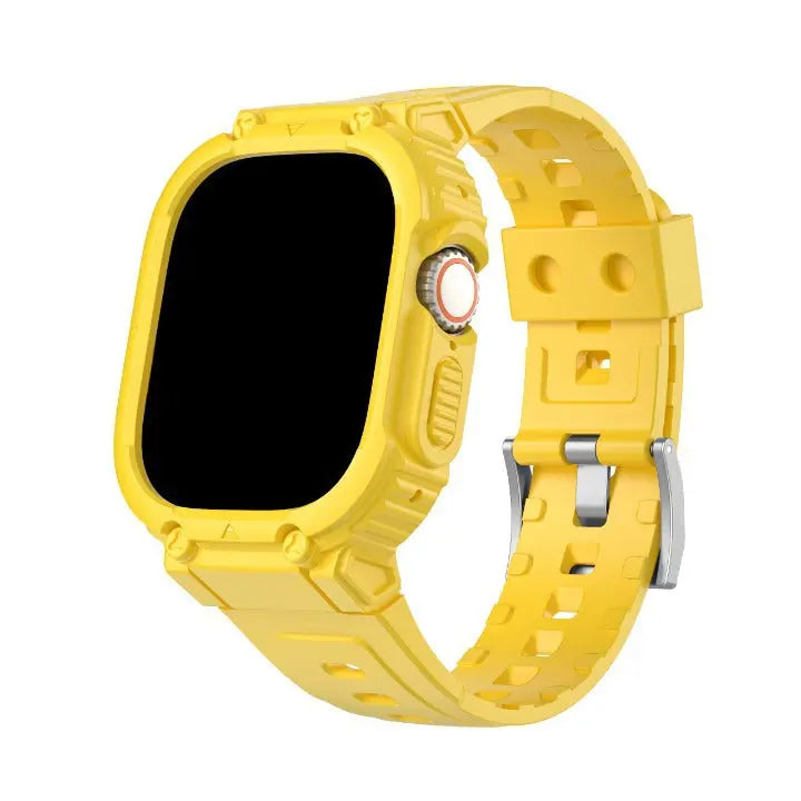 Pinnacle Rugged Band And Case Combo For Apple Watch Series 8 | Ultra 49mm - Pinnacle Luxuries