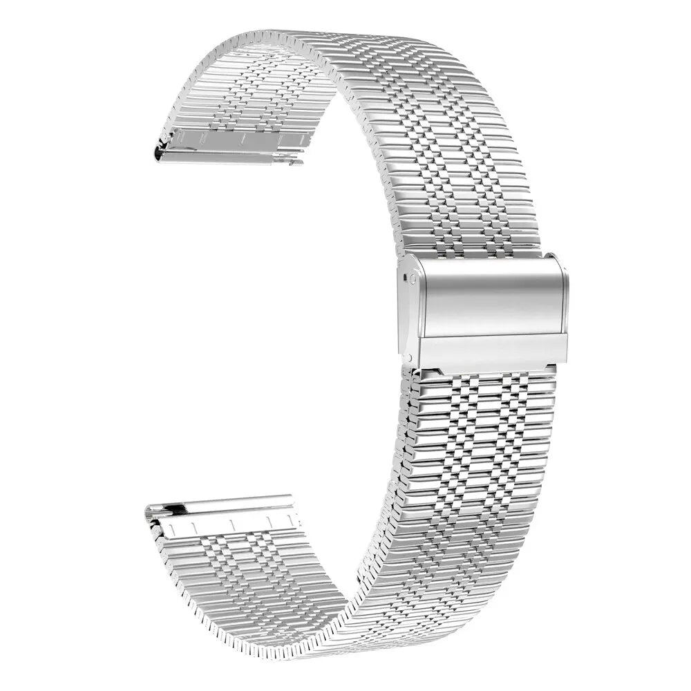 Premium Pinnacle Steel Band For Amazfit GTR 4 Smartwatch - Pinnacle Luxuries