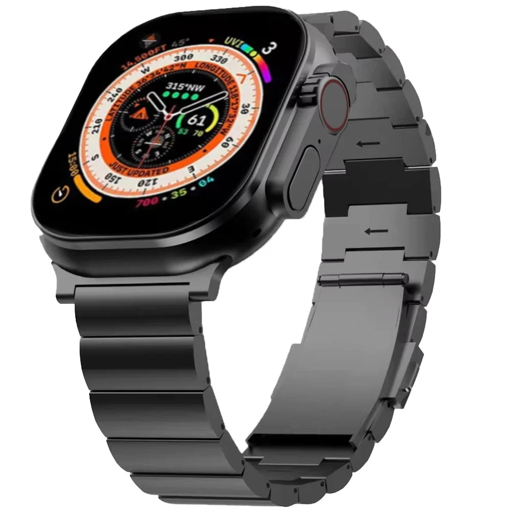 Titanium X™: Aerospace Grade 3 Apple Watch Band