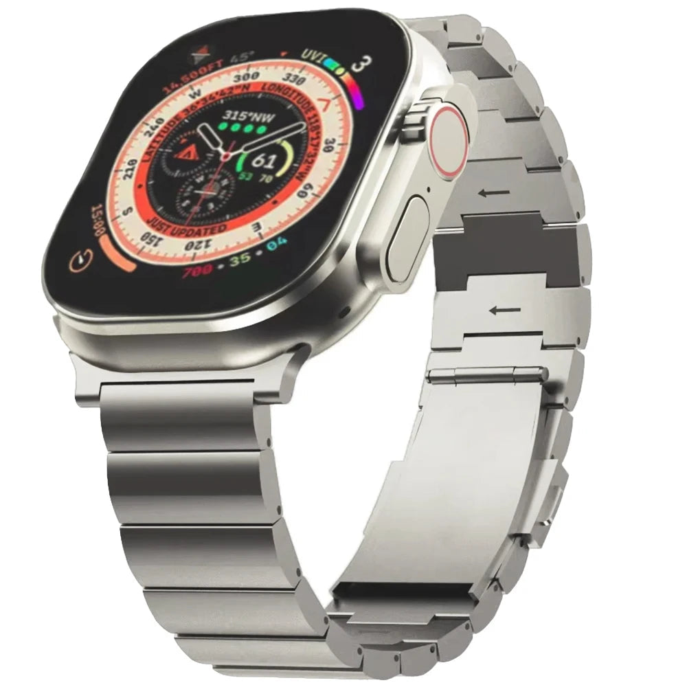 Titanium X™: Aerospace Grade 3 Apple Watch Band