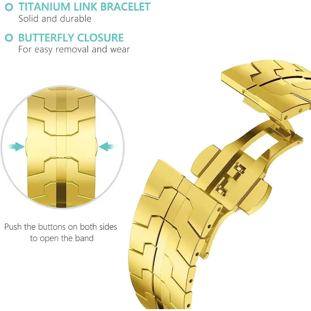TitaniumGuard™ Prime Armor Set