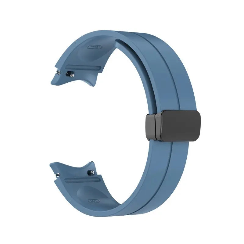Pinnacle Color Rush Custom Silicone Band For Samsung Galaxy Watch 5 - Pinnacle Luxuries
