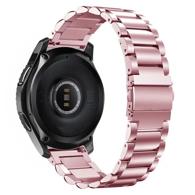 Premium Pinnacle Steel Band For Amazfit GTR 4 Smartwatch - Pinnacle Luxuries