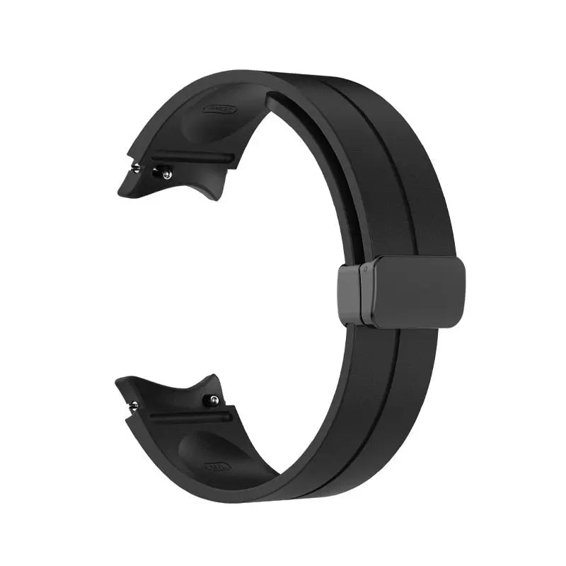 Pinnacle Color Rush Custom Silicone Band For Samsung Galaxy Watch 5 - Pinnacle Luxuries
