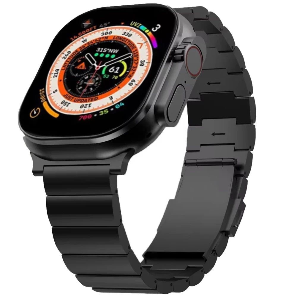 Titanium X™: Aerospace Grade 3 Apple Watch Band