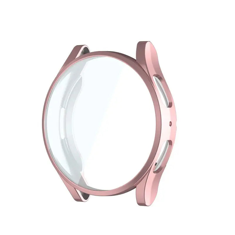 Tempered Glass Screen Protector Case Bezel For Samsung Galaxy Watch 5 40mm 44mm - Pinnacle Luxuries