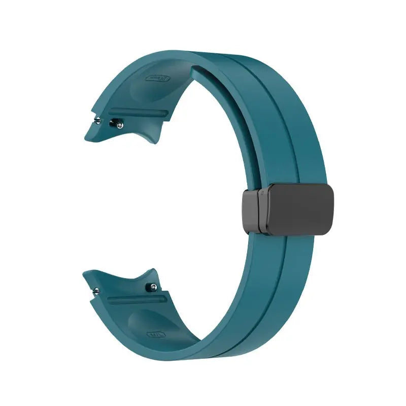 Pinnacle Color Rush Custom Silicone Band For Samsung Galaxy Watch 5 - Pinnacle Luxuries