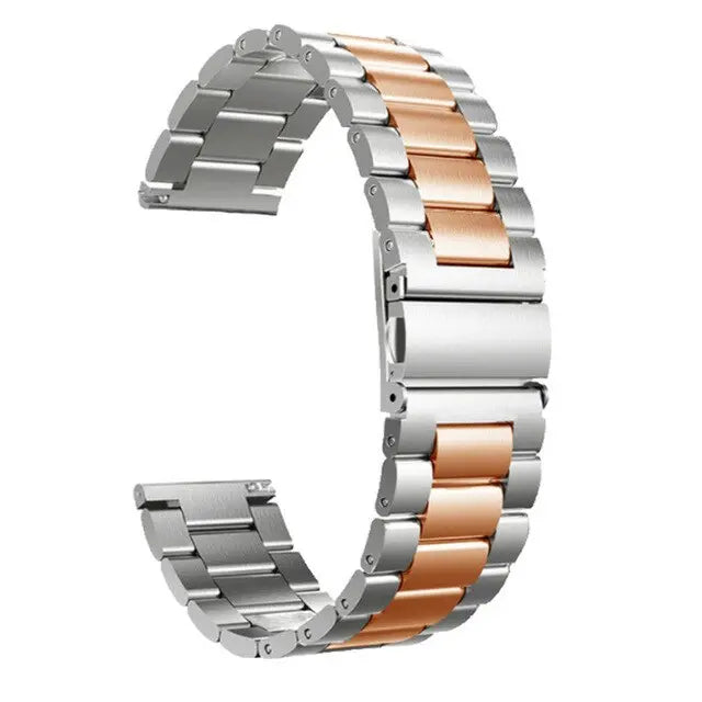 Premium Pinnacle Steel Band For Amazfit GTR 4 Smartwatch - Pinnacle Luxuries