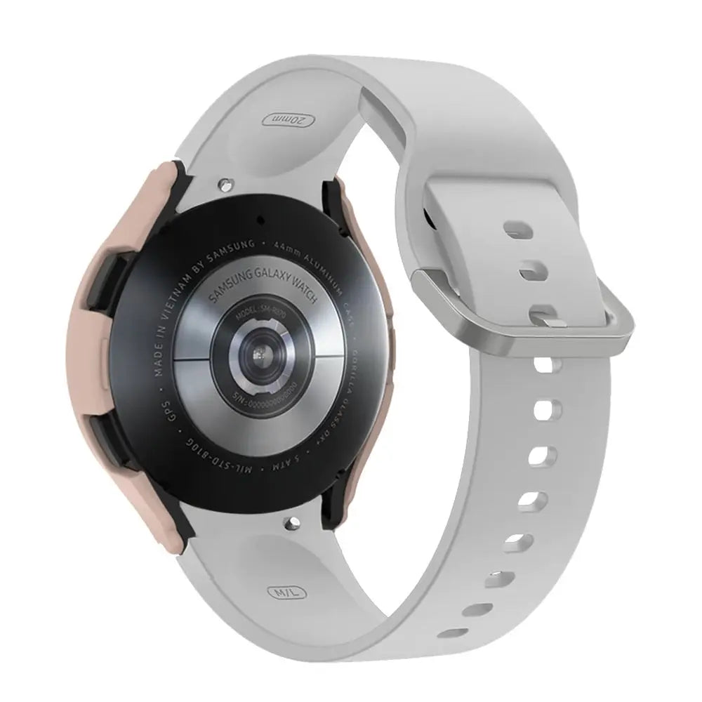Galaxy ArmorShield Bezel Case for Samsung Watch 6 40mm & 44mm Pinnacle Luxuries