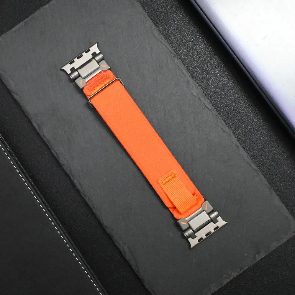 NylonFlex Premium Loop Band for Apple Watch - Pinnacle Luxuries