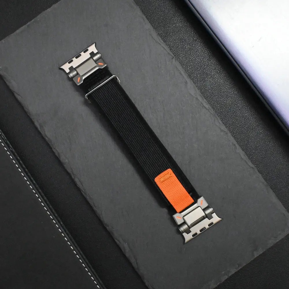 NylonFlex Premium Loop Band for Apple Watch - Pinnacle Luxuries