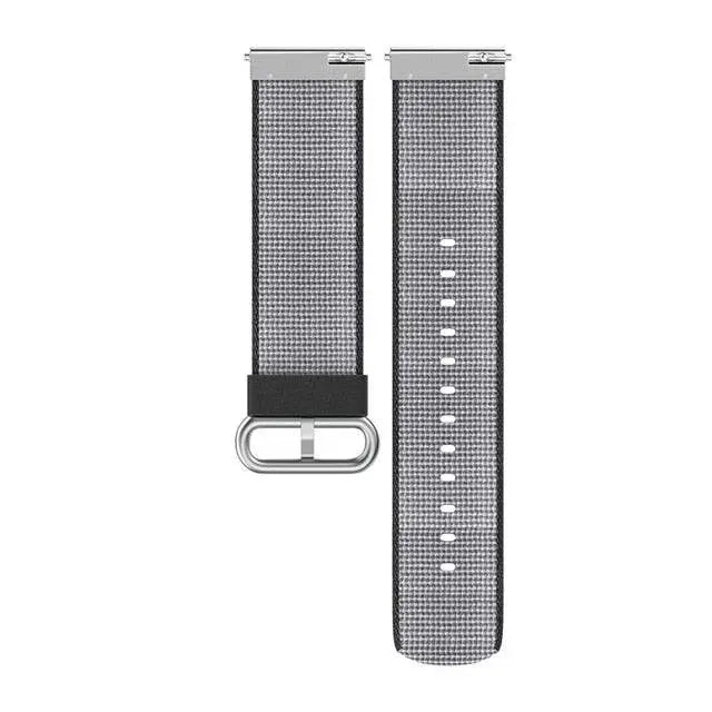 Fitbit Versa Premium Custom Woven Nylon Band - Pinnacle Luxuries