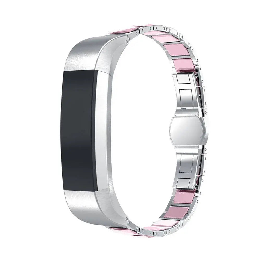 Fitbit Alta Prestige Stainless Steel Premiere Band - Pinnacle Luxuries