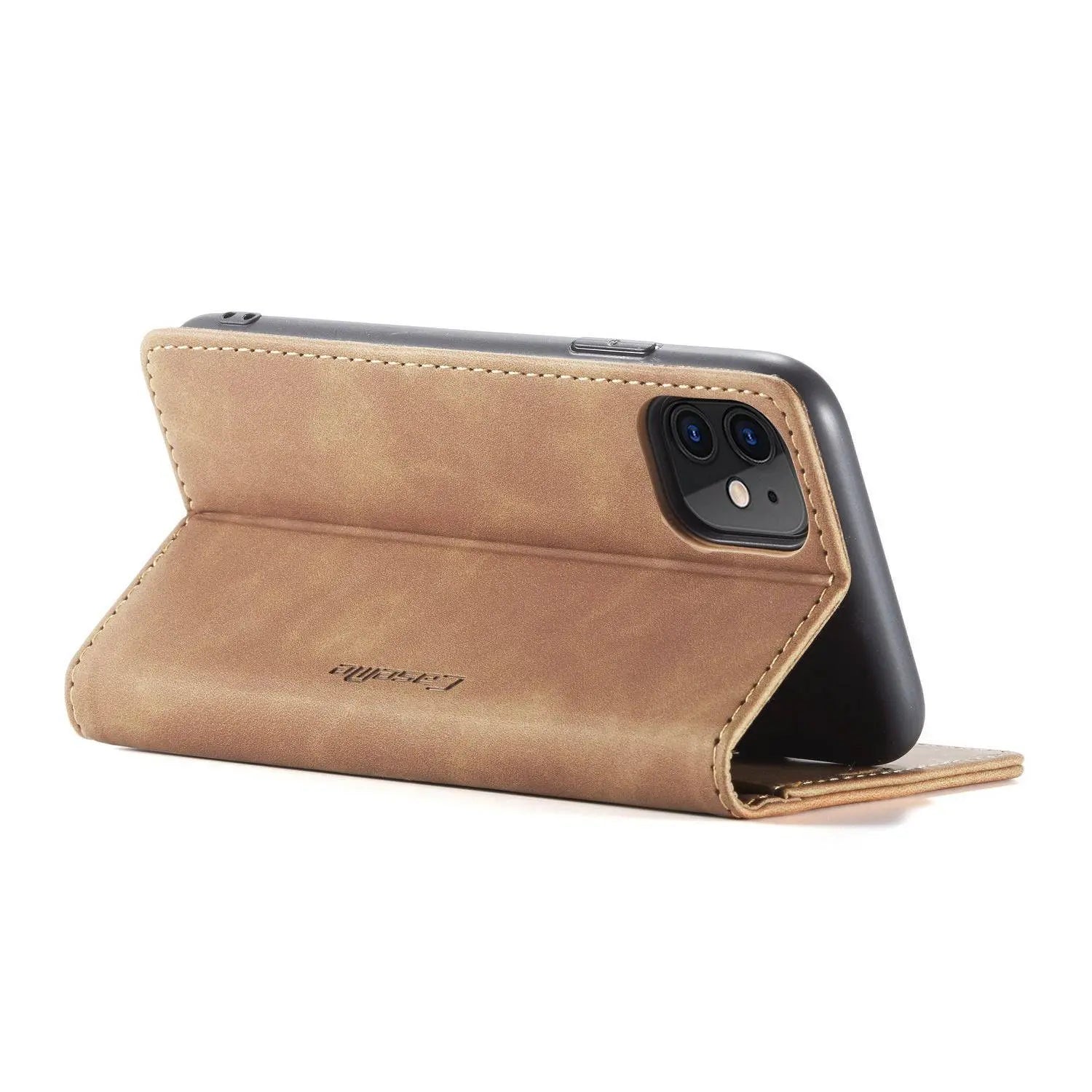 Leather Premium Wallet Phone Case For Apple iPhone 11/11 Pro/11 Pro Max - Pinnacle Luxuries