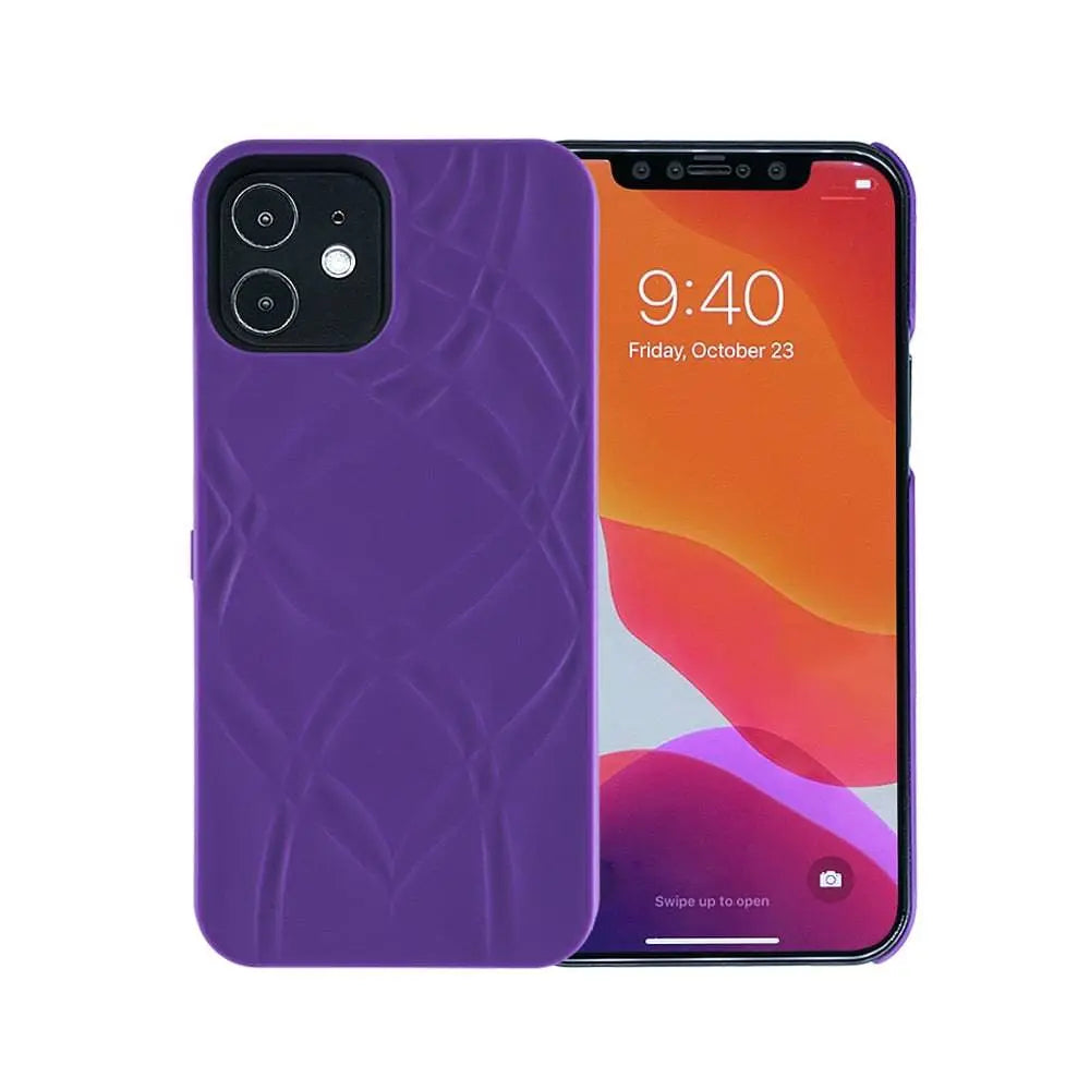 Apple iPhone 7/8/9/X/11/12 /12 Mini/ Pro/Pro Premium Custom Wallet Mirror Case - Pinnacle Luxuries