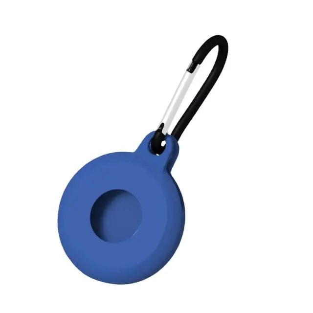 Pristine Protective Keychain Case For Apple AirTag Location Tracker - Pinnacle Luxuries