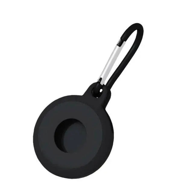 Pristine Protective Keychain Case For Apple AirTag Location Tracker - Pinnacle Luxuries
