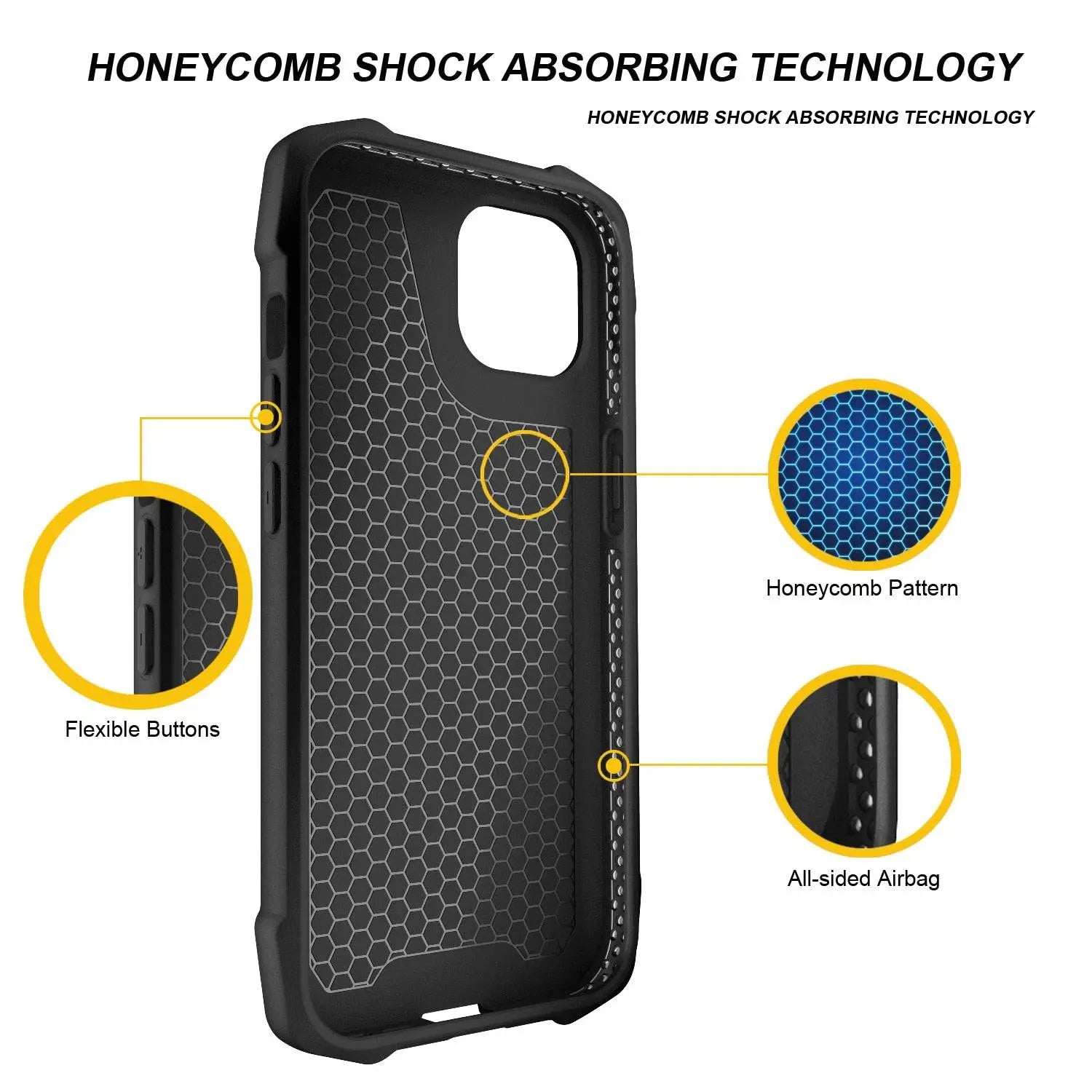 Steel Vintage Metallic Case For iPhone 13 / 13 Pro / 13 Pro Max / 13 Mini - Pinnacle Luxuries
