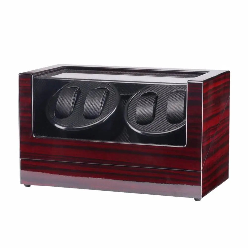 Electric Watch Rotator Display Case - Pinnacle Luxuries