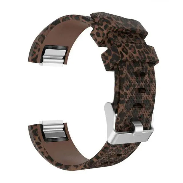 Fitbit Charge 2 Workout Warrior Sport Fitness Band - Pinnacle Luxuries