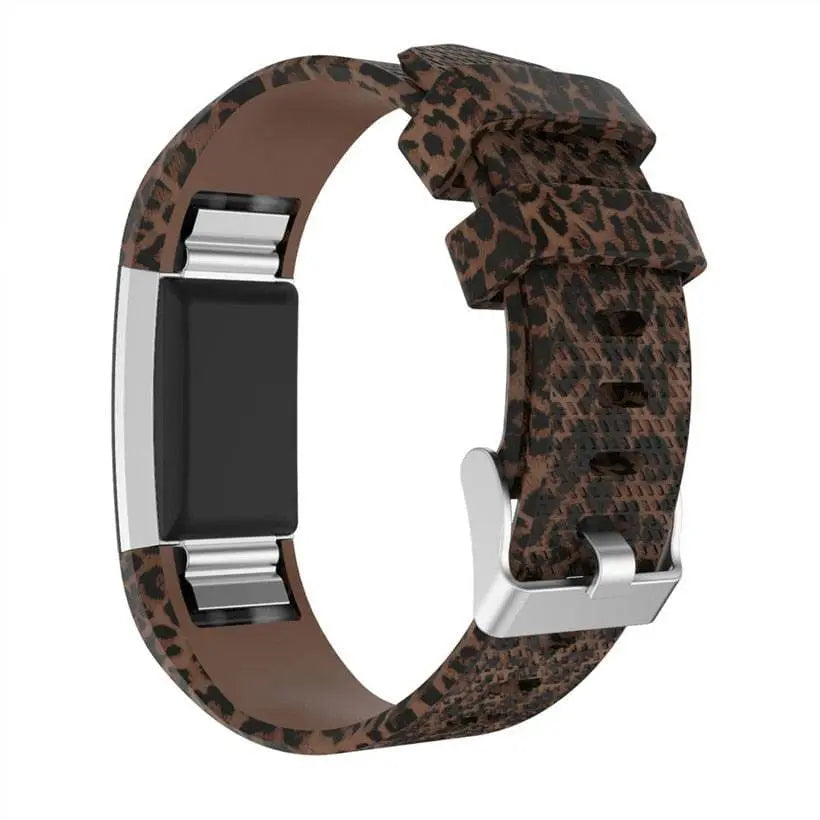Fitbit Charge 2 Workout Warrior Sport Fitness Band - Pinnacle Luxuries