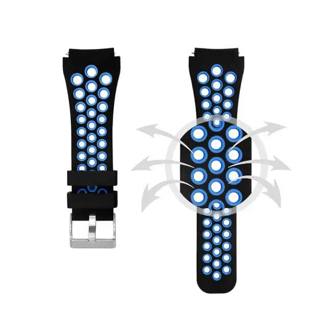Samsung Galaxy Watch Fitness Sport Band - Pinnacle Luxuries