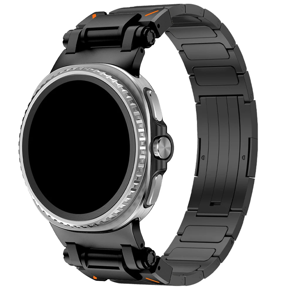 TitanEdge™ Ultra-Titanium Band for Samsung Galaxy Watch 8 & Ultra 47mm
