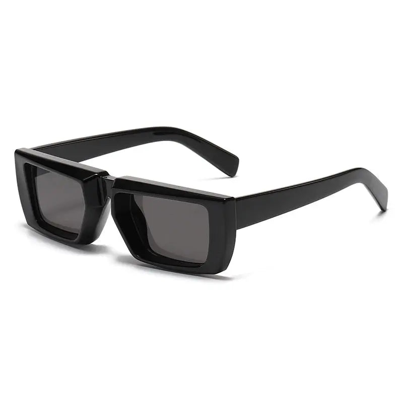 Pinnacle Steampunk Thick Frame Sport Sunglasses - Pinnacle Luxuries