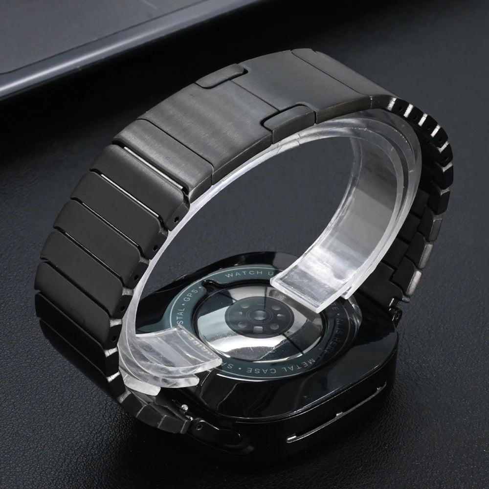 SteelCore Precision Band  For Samsung Galaxy Watch 8 Classic & Ultra (2025)